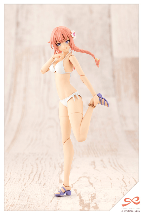 Ritsuka Saeki Swim Style Dreaming Style Innocent Bloom - POKÉ JEUX