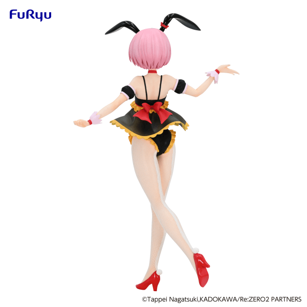 Re:Zero - Starting Life in Another World- BiCute Bunnies Figure -Ram Cutie Style- - POKÉ JEUX