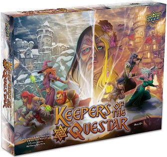 Keepers of the Questar (EN)