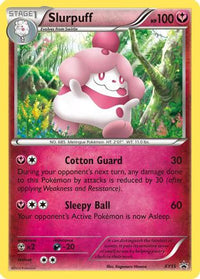 Slurpuff (XY15) [XY: Black Star Promos]