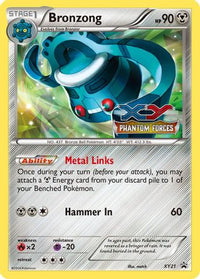 Bronzong (XY21) [XY: Black Star Promos]