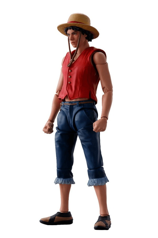 Spirits Monkey D.Luffy - A Netflix Series: One Piece (Figuarts) - POKÉ JEUX