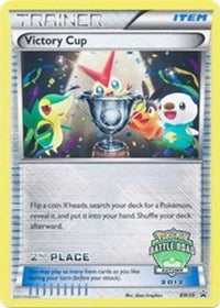 Victory Cup (BW30) (2nd - Autumn 2012) [Black & White: Black Star Promos]