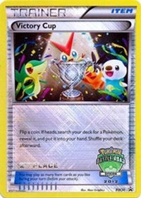 Victory Cup (BW30) (2nd Spring 2012) [Black & White: Black Star Promos]