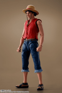 Spirits Monkey D.Luffy - A Netflix Series: One Piece (Figuarts) - POKÉ JEUX