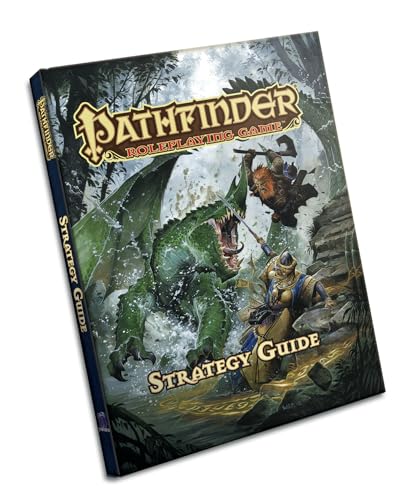 Pathfinders Roleplaying Game Strategy guide