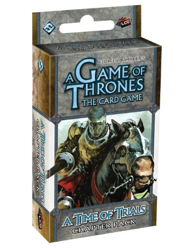 A Game of Thrones - A Time of Trials (EN)