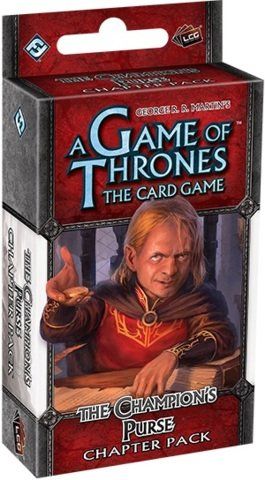 A Game of Thrones - The Champions Purse (EN)