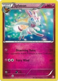 Sylveon (15/30) [XY: Trainer Kit - Sylveon]