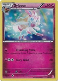 Sylveon (30/30) [XY: Trainer Kit - Sylveon]