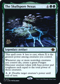 The Skullspore Nexus [The Lost Caverns of Ixalan Prerelease Cards]