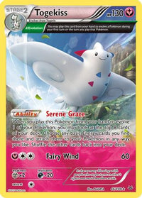 Togekiss (46/108) [XY: Roaring Skies]