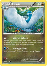 Altaria (53/108) [XY: Roaring Skies]