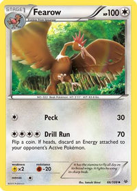 Fearow (66/108) [XY: Roaring Skies]