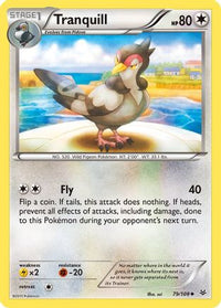 Tranquill (79/108) [XY: Roaring Skies]