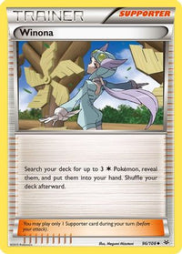 Winona (96/108) [XY: Roaring Skies]