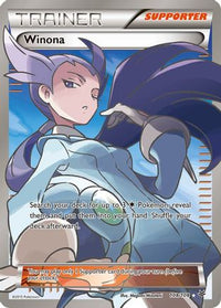 Winona (108/108) [XY: Roaring Skies]