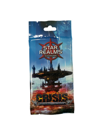 STAR REALMS - CRISIS - Fleets & Fortresses