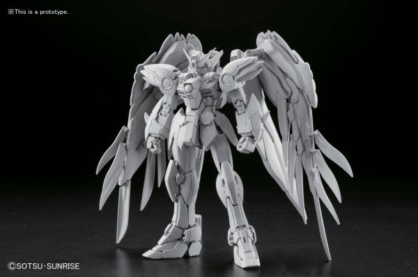 RG 1/144 XXXG-00W0 Wing Gundam Zero EW - POKÉ JEUX