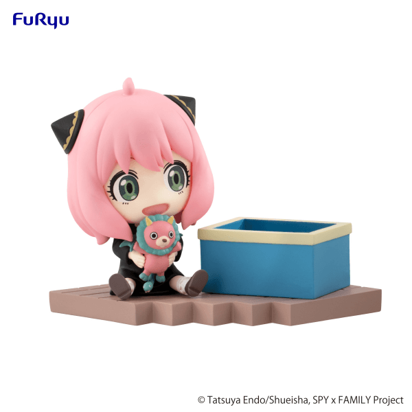 SPY×FAMILY Hold Figure -Anya Forger - POKÉ JEUX