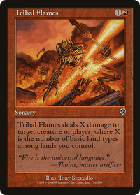 Tribal Flames [Invasion]