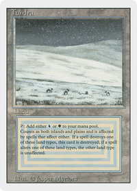 Tundra [Revised Edition]