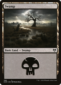 Swamp (396) [Kaldheim]