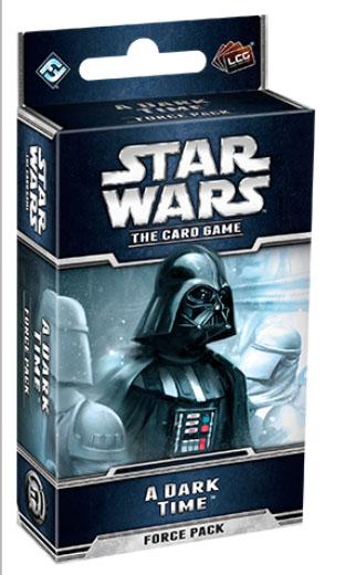 Star Wars A Dark Time - The card game