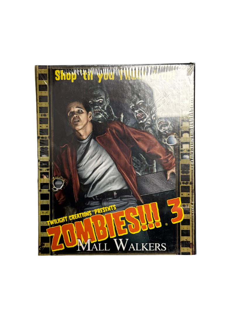 Zombies 3 - Board games