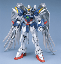 PG Wing Gundam Zero Custom 1/60 - POKÉ JEUX