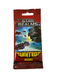 STAR REALMS - United - Assault