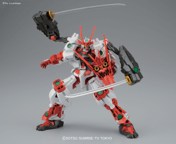 HGBF 1/144 Sengoku Astray Gundam - POKÉ JEUX