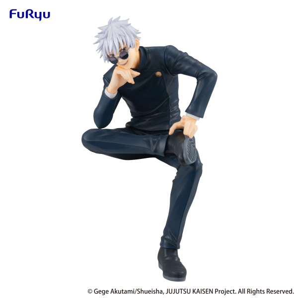 Jujutsu Kaisen Noodle Stopper Figure - Satoru Gojo Hidden Inventory Premature Death - POKÉ JEUX