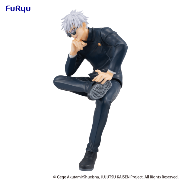 Jujutsu Kaisen Noodle Stopper Figure - Satoru Gojo Hidden Inventory Premature Death - POKÉ JEUX