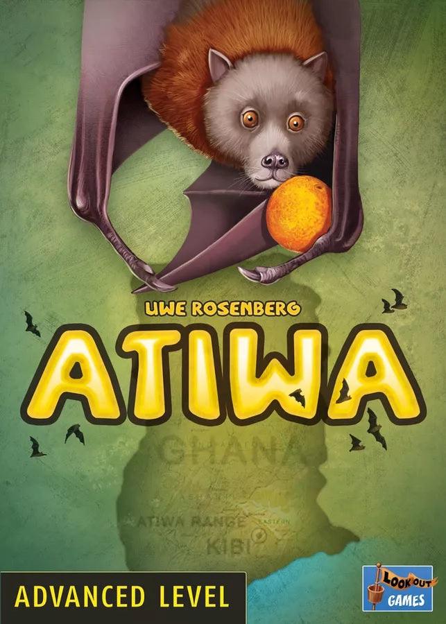 Atiwa - POKÉ JEUX