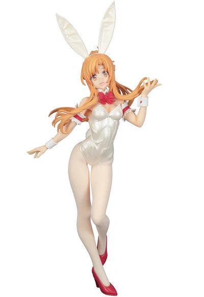 Sword Art Online FuRyu BiCute Bunnies Figure Asuna White Pearl Color ver - POKÉ JEUX