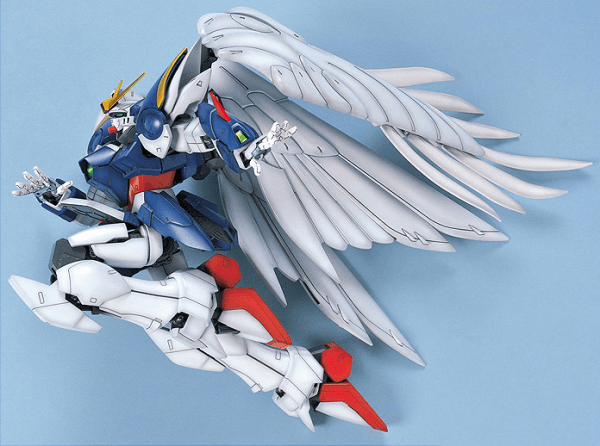 PG Wing Gundam Zero Custom 1/60 - POKÉ JEUX