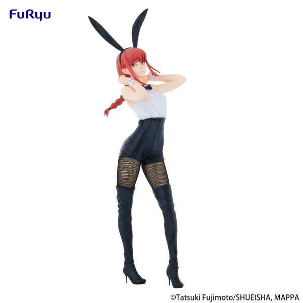 Chainsaw Man BiCute Bunnies Figure -Makima- - POKÉ JEUX