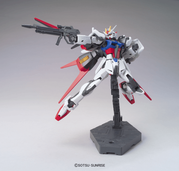 HGCE 1/144 Aile Strike Gundam GAT-X105 171 - POKÉ JEUX