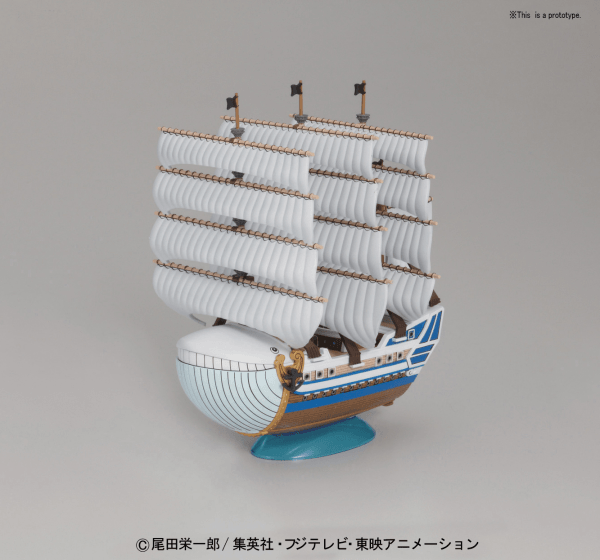 One Piece - Grand Ship Collection - Moby Dick - POKÉ JEUX