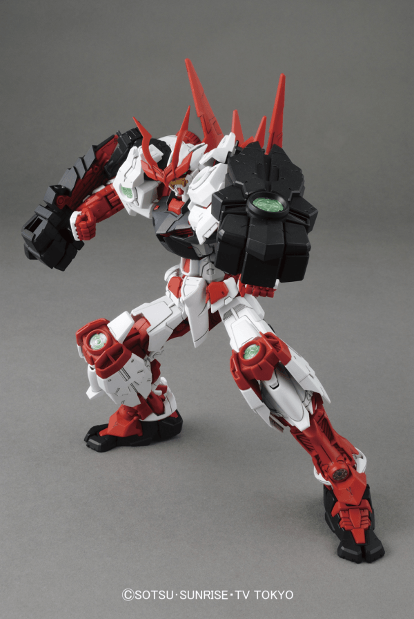 MG 1/100 Sengoku Astray Gundam - POKÉ JEUX