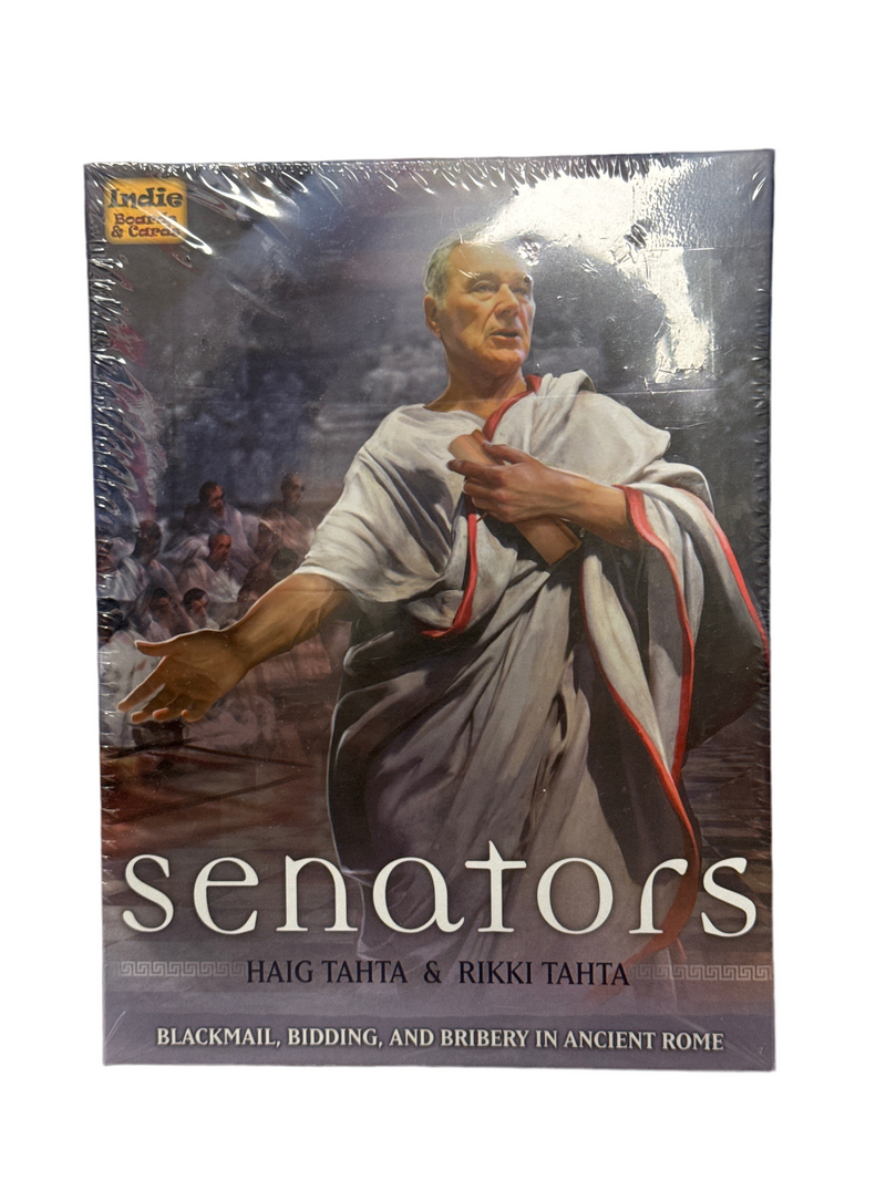 Senators - Board Games