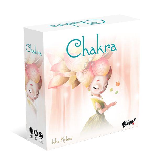 Chakra (FR) - POKÉ JEUX