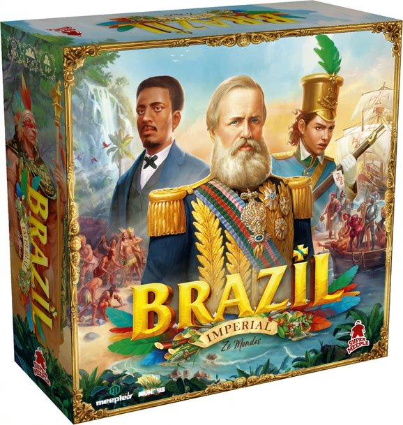Brazil Imperial - POKÉ JEUX