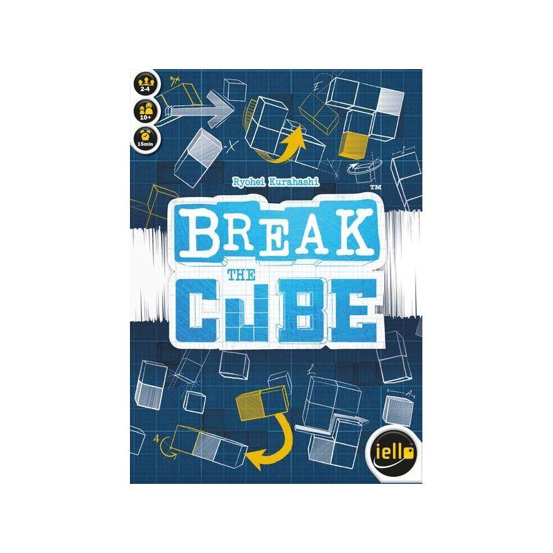 Break The Cube (FR) - POKÉ JEUX