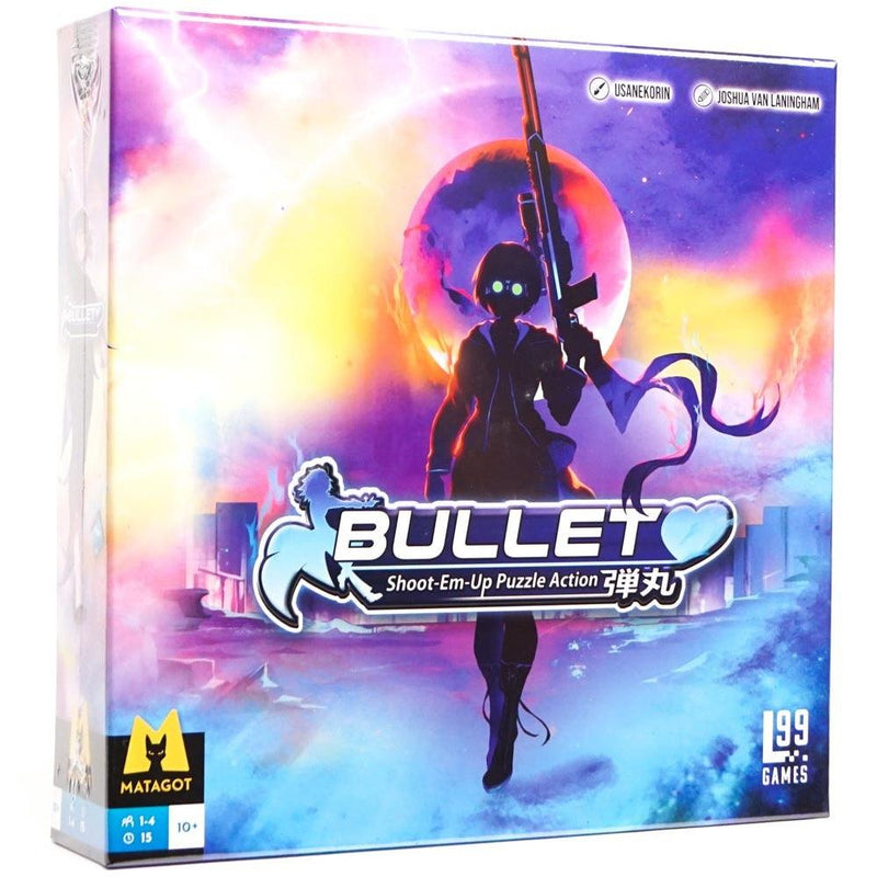 Bullet - POKÉ JEUX