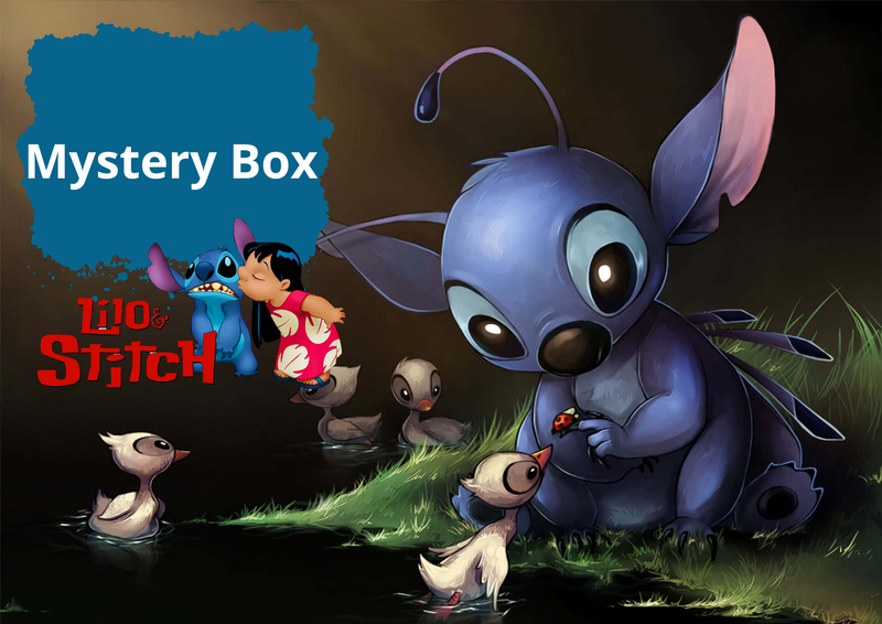 Mystery Box: Stitch