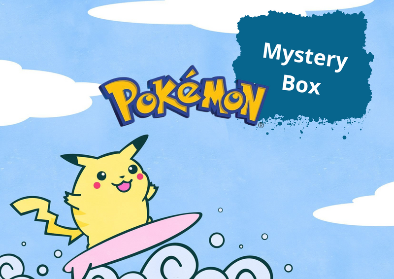 Mystery Box: Pokemon