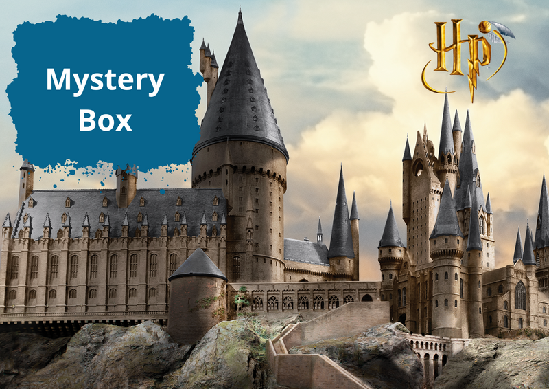 Mystery Box: Harry potter