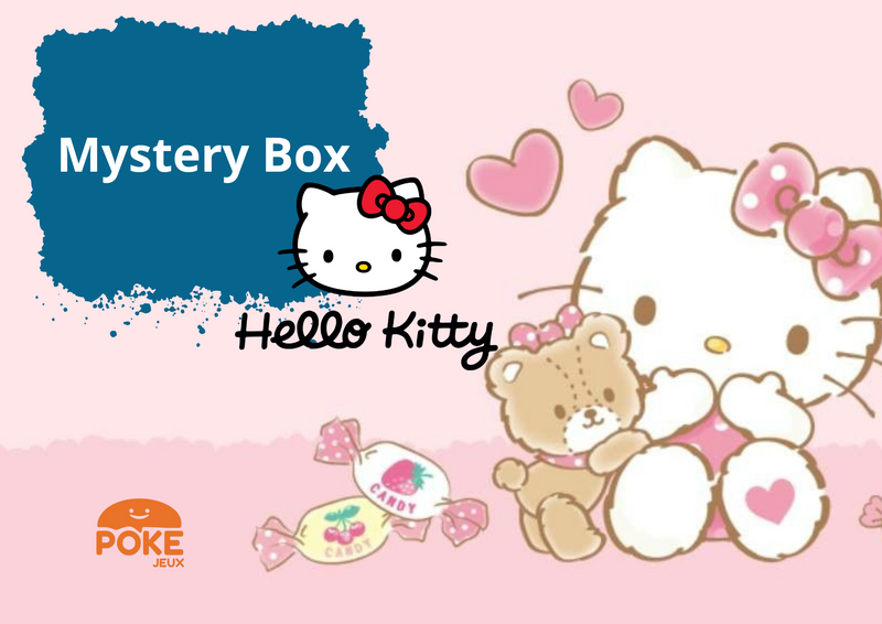 Mystery Box: Hello Kitty